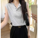 Tシャツ【韓国ファッション】 | Bifrost | 詳細画像8