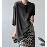Tシャツ【韓国ファッション】 | Bifrost | 詳細画像4
