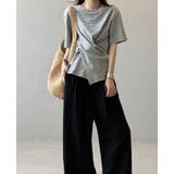 Tシャツ【韓国ファッション】 | Bifrost | 詳細画像4