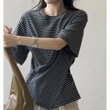 Tシャツ【韓国ファッション】 | Bifrost | 詳細画像5