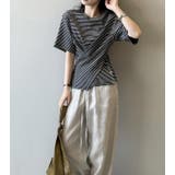 Tシャツ【韓国ファッション】 | Bifrost | 詳細画像6