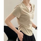 Tシャツ【韓国ファッション】 | Bifrost | 詳細画像4 