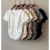 Tシャツ【韓国ファッション】 | Bifrost | 詳細画像12 
