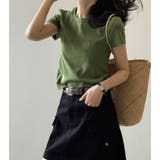 Tシャツ【韓国ファッション】 | Bifrost | 詳細画像8