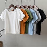 Tシャツ【韓国ファッション】 | Bifrost | 詳細画像12