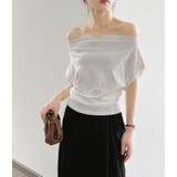 Tシャツ【韓国ファッション】 | Bifrost | 詳細画像1 