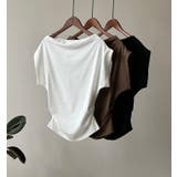 Tシャツ【韓国ファッション】 | Bifrost | 詳細画像11 