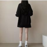 オーバーサイズ T シャツ & ショートパンツ セット【韓国ファッション】 | Bifrost | 詳細画像12