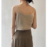 ストラップトップ バックレスデザインで セクシーかつエレガントな一枚 | Bifrost | 詳細画像9 
