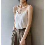 ストラップトップ バックレスデザインで セクシーかつエレガントな一枚 | Bifrost | 詳細画像13 