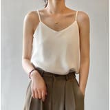 ストラップトップ バックレスデザインで セクシーかつエレガントな一枚 | Bifrost | 詳細画像15 