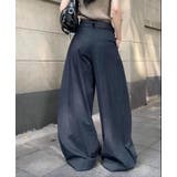 ワイドレッグ パンツ | Bifrost | 詳細画像2