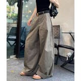 ワイドレッグ パンツ | Bifrost | 詳細画像6