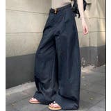 ワイドレッグ パンツ | Bifrost | 詳細画像9
