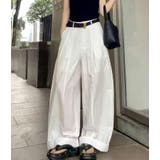 ワイドレッグ パンツ | Bifrost | 詳細画像12
