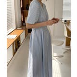 シンプルで上品な V ネックワンピース | Bifrost | 詳細画像10
