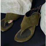 独特なアッパーデザイン&オシャレなサンダル | Bifrost | 詳細画像1