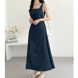 ロング フィット ワンピース | Bifrost | 詳細画像5 