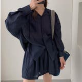 パーカーデザインのシャツとショートパンツセット | Bifrost | 詳細画像14