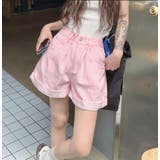 カールヘム ストライプ デニムショートパンツ | Bifrost | 詳細画像11