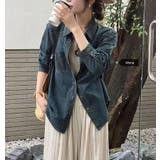 デニムシャツカラー チェストポケットフロントボタン ロングスリーブシャツ | Bifrost | 詳細画像9 