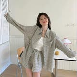 花柄シャツ&ショートパンツ セットアップ | Bifrost | 詳細画像2