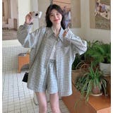 花柄シャツ&ショートパンツ セットアップ | Bifrost | 詳細画像8