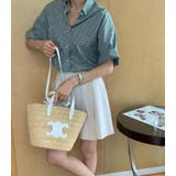 シンプルチェック柄シャツ | Bifrost | 詳細画像1