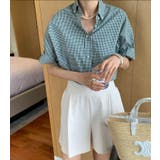 シンプルチェック柄シャツ | Bifrost | 詳細画像3