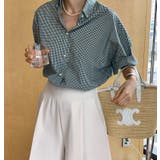 シンプルチェック柄シャツ | Bifrost | 詳細画像7