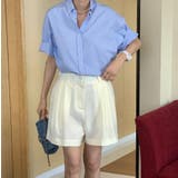 シンプルチェック柄シャツ | Bifrost | 詳細画像10