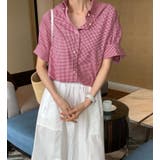 シンプルチェック柄シャツ | Bifrost | 詳細画像19