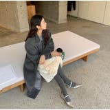 ポイントトゥ ストラップ ウェッジシューズ | Bifrost | 詳細画像12 