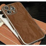 ブラウン | スマホケース【韓国ファッション】 | Bifrost