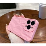 ピンク | スマホケース【韓国ファッション】 | Bifrost