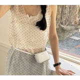 シルバー | ウエストポーチ【韓国ファッション】 | Bifrost