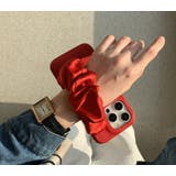 レッド | スマホケース【韓国ファッション】 | Bifrost