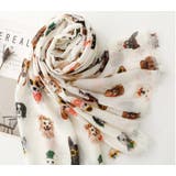 スカーフ【韓国ファッション】 | Bifrost | 詳細画像2