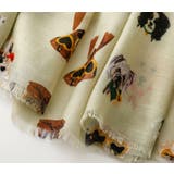 スカーフ【韓国ファッション】 | Bifrost | 詳細画像9