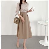 ワンピース【韓国ファッション】 | Bifrost | 詳細画像4 