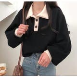 ポロシャツ【韓国ファッション】 | Bifrost | 詳細画像1