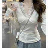 Tシャツ【韓国ファッション】 | Bifrost | 詳細画像1 