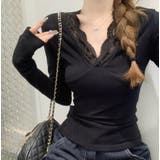 Tシャツ【韓国ファッション】 | Bifrost | 詳細画像5 
