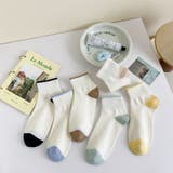 ソックス【韓国ファッション】 | Bifrost | 詳細画像1 