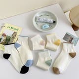 ソックス【韓国ファッション】 | Bifrost | 詳細画像4 