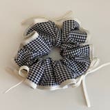 アイボリー | シュシュ【韓国ファッション】 | Bifrost