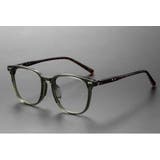 グリーン | メガネ【韓国ファッション】 | Bifrost