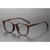 ブラウン | メガネ【韓国ファッション】 | Bifrost