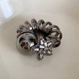 ダークグレー | シュシュ【韓国ファッション】 | Bifrost