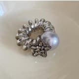 シルバー | シュシュ【韓国ファッション】 | Bifrost